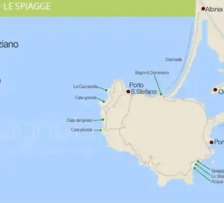 A 5 Minuti Dal Mare Appartamento Albinia